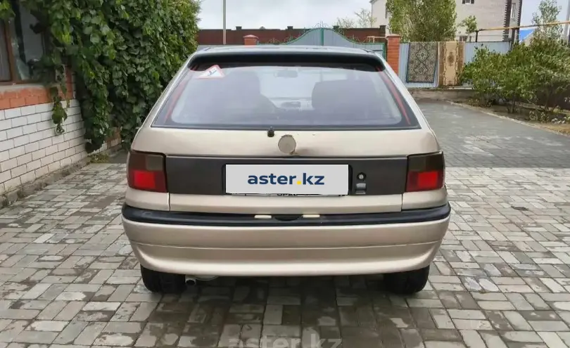 Opel Astra 1997 года за 1 500 000 тг. в Актюбинская область фото 4