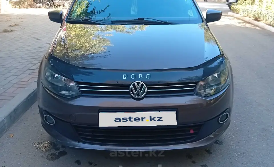 Volkswagen Polo 2015 года за 4 700 000 тг. в Кокшетау