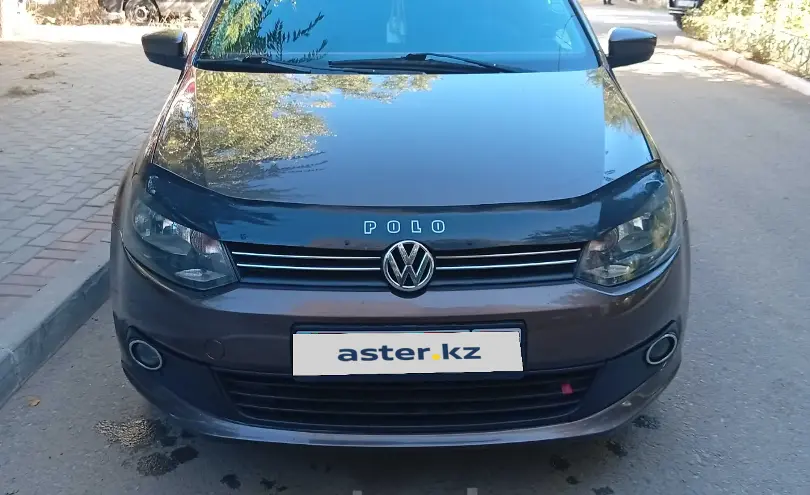 Volkswagen Polo 2015 года за 4 700 000 тг. в Кокшетау фото 1