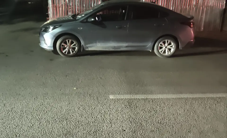 Hyundai Accent 2021 года за 6 340 000 тг. в Алматы