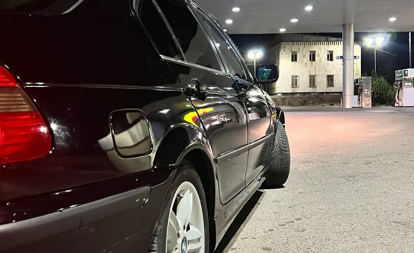 BMW 3 серии 1998 года за 3 400 000 тг. в Алматы фото 4