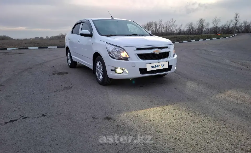 Chevrolet Cobalt 2025 года за 6 100 000 тг. в Павлодар