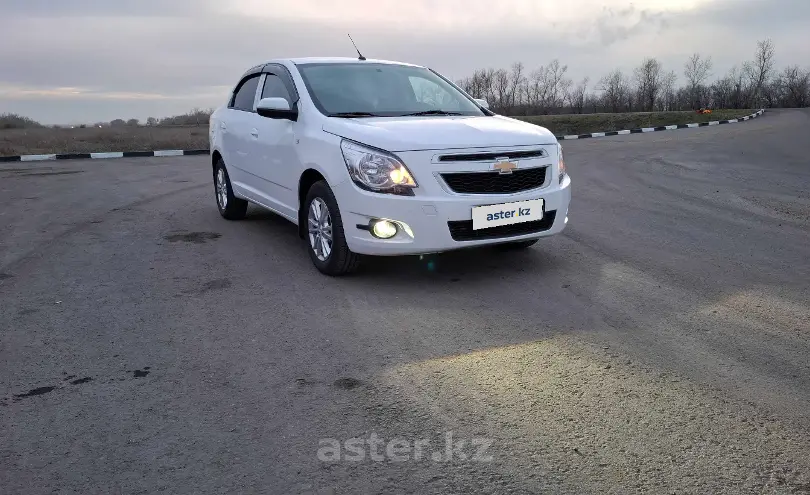 Chevrolet Cobalt 2025 года за 6 100 000 тг. в Павлодар фото 1
