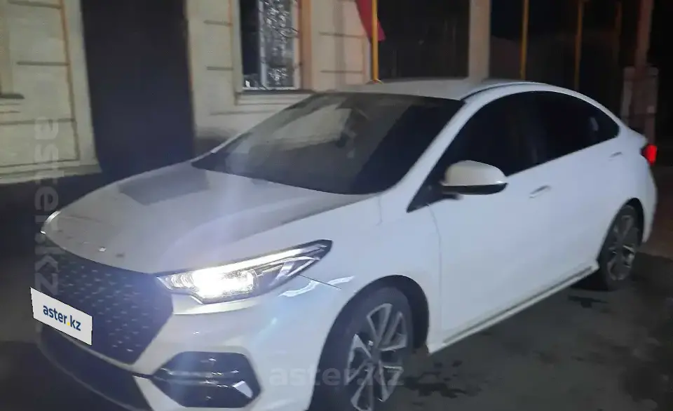 OMODA S5 2023 года за 8 000 000 тг. в Кызылординская область фото 1