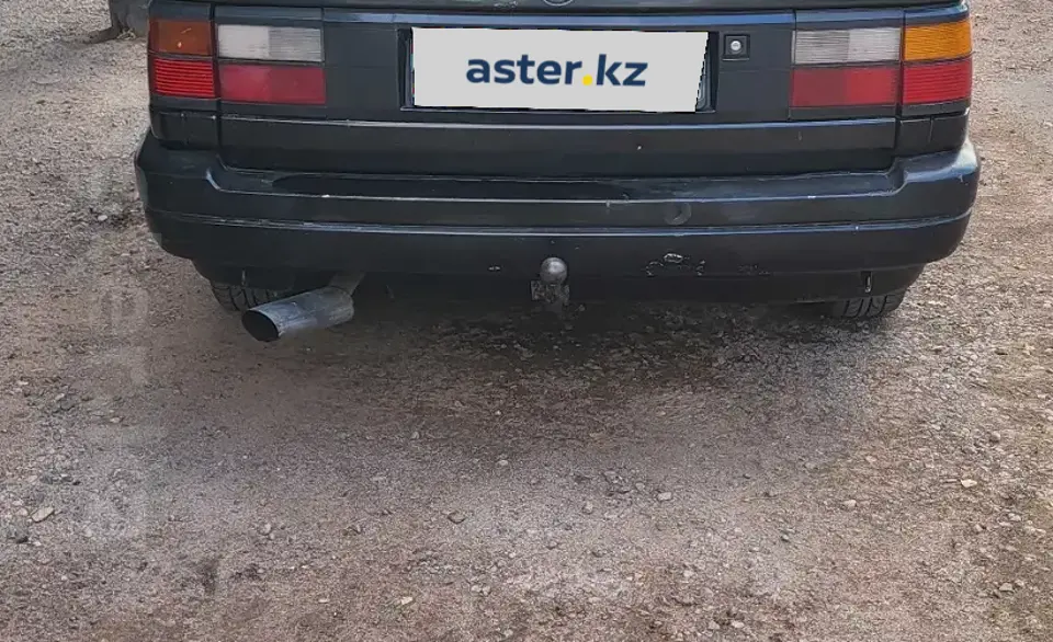 Volkswagen Passat 1992 года за 1 200 000 тг. в Жамбылская область фото 5