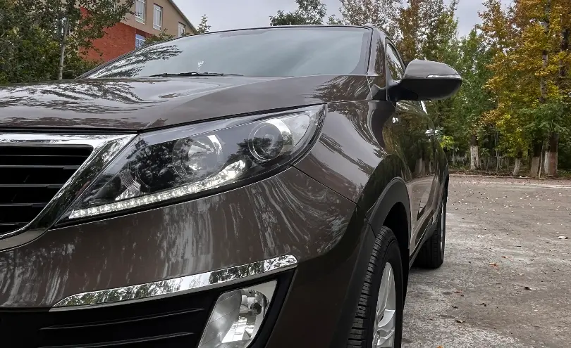 Kia Sportage 2012 года за 8 600 000 тг. в Уральск фото 2