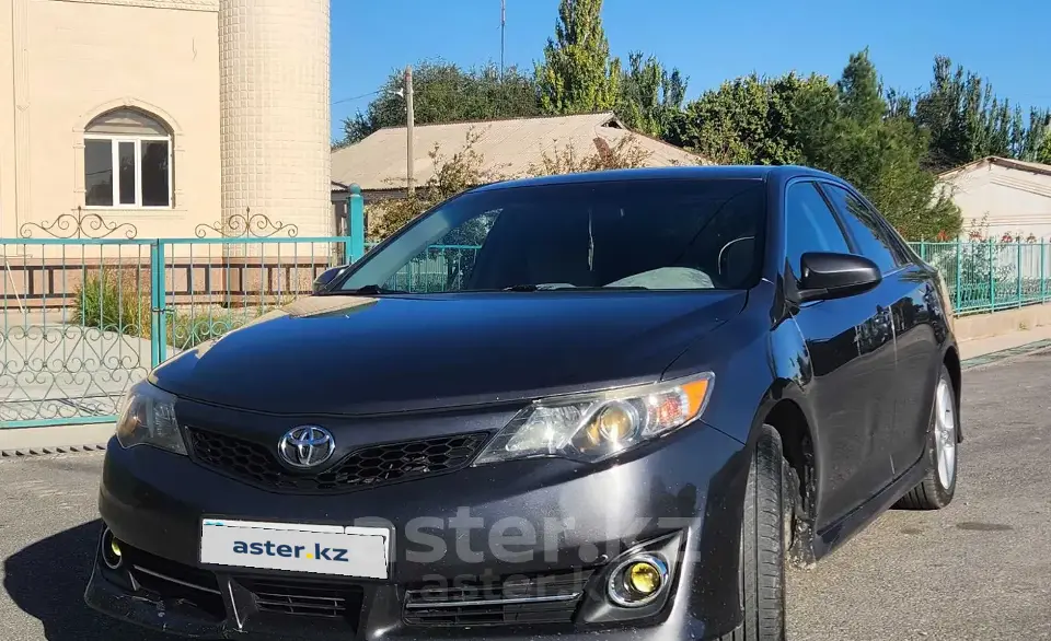 Toyota Camry 2013 года за 8 500 000 тг. в Туркестанская область