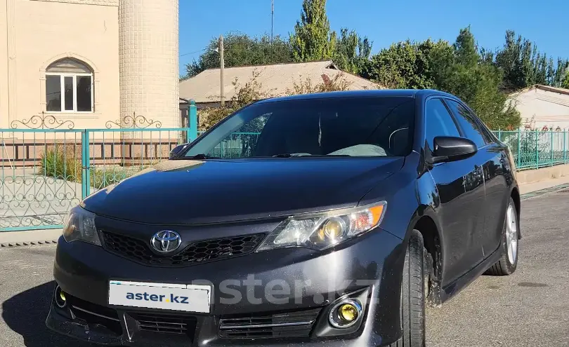 Toyota Camry 2013 года за 8 500 000 тг. в Туркестанская область фото 1