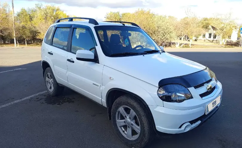 Chevrolet Niva 2015 года за 3 300 000 тг. в Карагандинская область фото 3