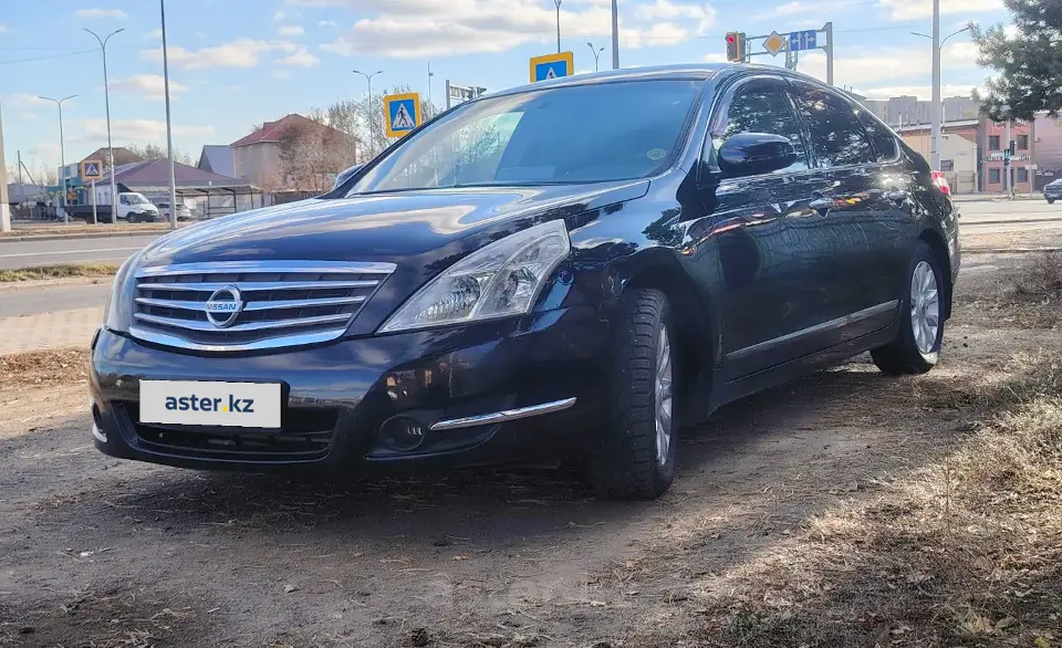 Nissan Teana 2009 года за 4 500 000 тг. в Астана