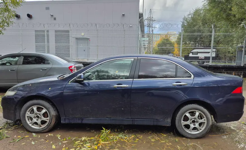 Honda Accord 2007 года за 3 000 000 тг. в Астана фото 4