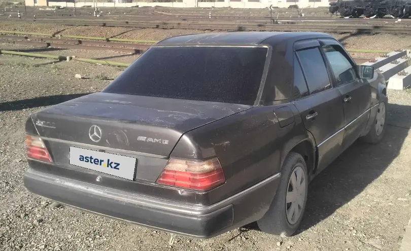 Mercedes-Benz 190 (W201) 1991 года за 650 000 тг. в Талдыкорган фото 3