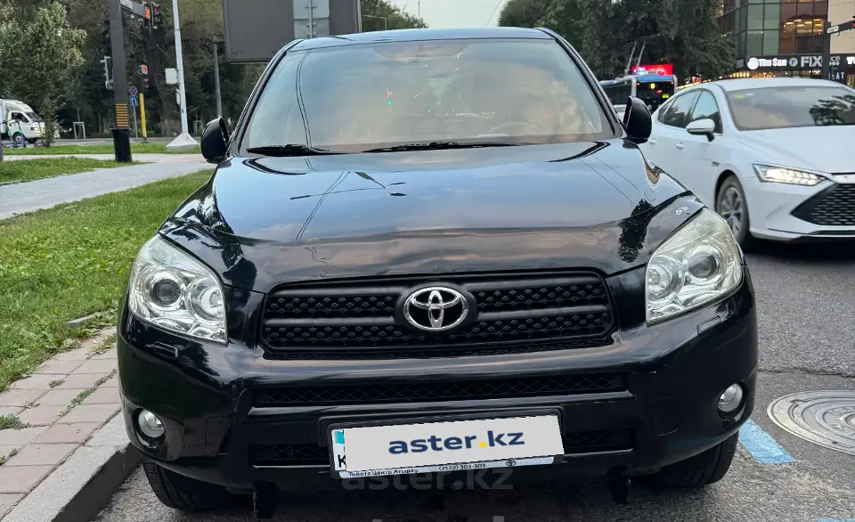 Toyota RAV4 2007 года за 6 900 000 тг. в Алматы