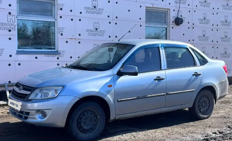 LADA (ВАЗ) Granta 2012 года за 2 550 000 тг. в Карагандинская область