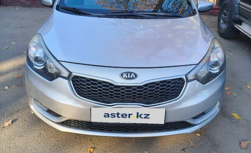 Kia Cerato 2014 года за 6 000 000 тг. в Алматы фото 1