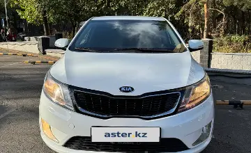 Kia Rio 2014 года за 4 900 000 тг. в Алматы фото 1