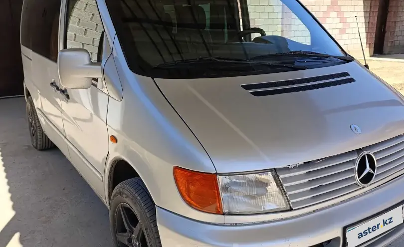 Mercedes-Benz Vito 2002 года за 2 800 000 тг. в Шымкент фото 2