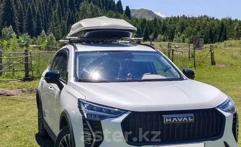 Haval Jolion 2024 года за 8 500 000 тг. в Алматы