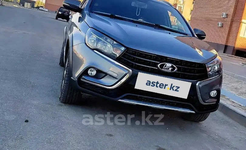 LADA (ВАЗ) Vesta Cross 2021 года за 5 800 000 тг. в Кызылординская область
