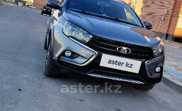 LADA (ВАЗ) Vesta Cross 2021 года за 5 800 000 тг. в Кызылординская область фото 1