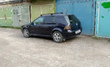 Volkswagen Golf 2000 года за 2 100 000 тг. в Шымкент фото 2