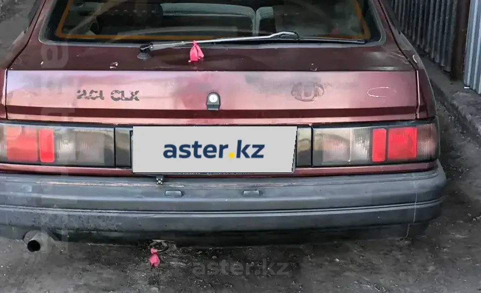 Ford Sierra 1991 года за 1 000 000 тг. в Астана фото 4