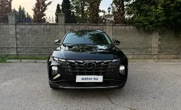 Hyundai Tucson 2023 года за 13 200 000 тг. в Алматы фото 1