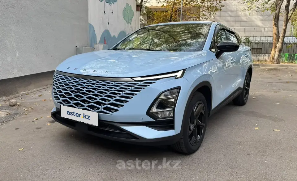 OMODA C5 2023 года за 7 500 000 тг. в Алматы