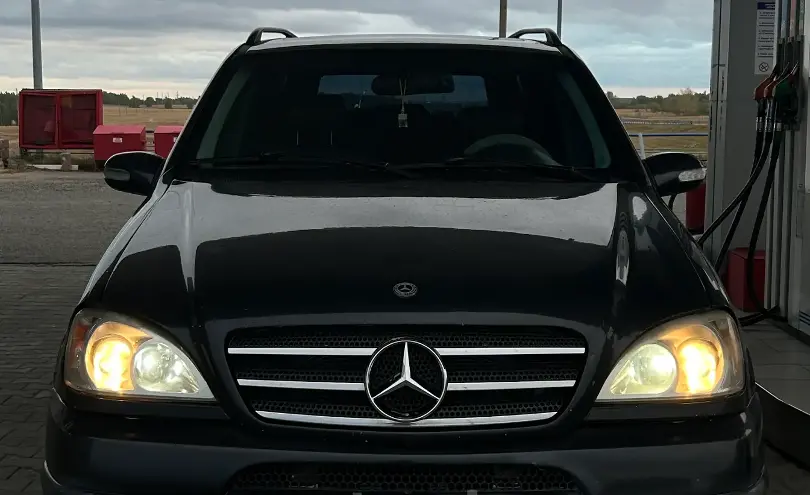 Mercedes-Benz M-Класс 1998 года за 3 200 000 тг. в Акмолинская область фото 1