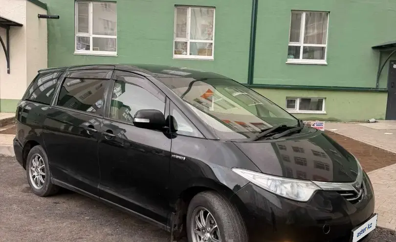 Toyota Estima 2006 года за 5 000 000 тг. в Алматы фото 4