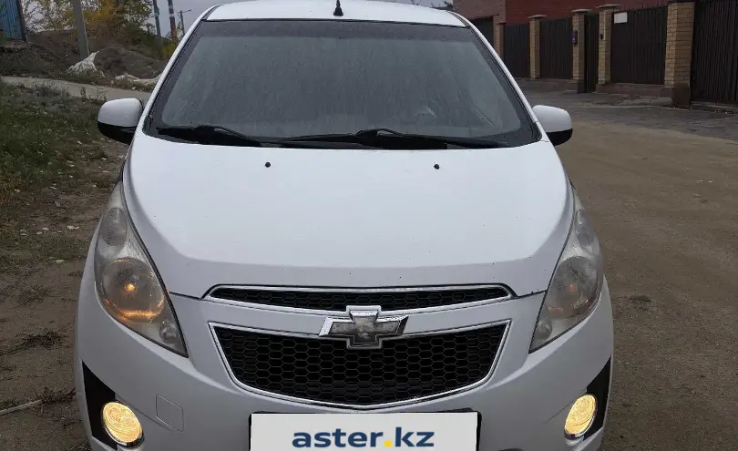 Chevrolet Spark 2013 года за 2 850 000 тг. в Усть-Каменогорск фото 1