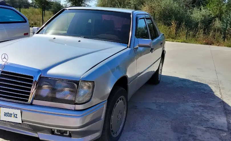 Mercedes-Benz W124 1992 года за 1 700 000 тг. в Алматинская область фото 2