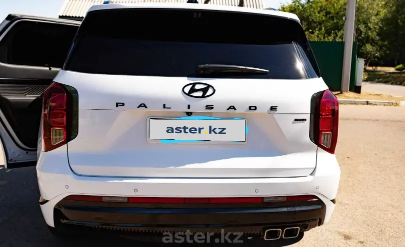 Hyundai Palisade 2025 года за 28 950 000 тг. в Костанай фото 4