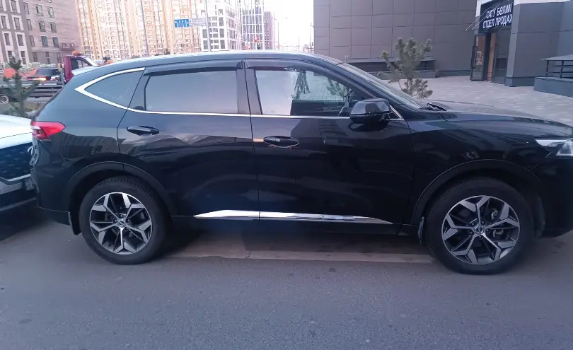 Haval F7 2021 года за 8 000 000 тг. в Астана фото 3