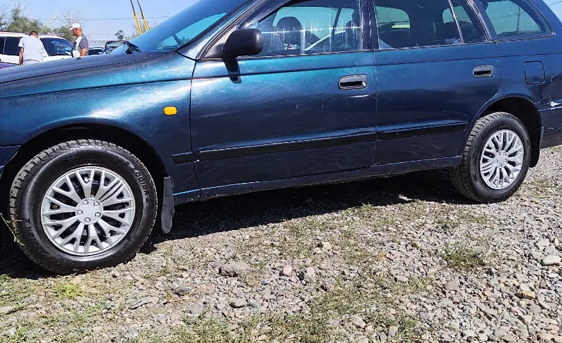 Toyota Carina E 1993 года за 1 990 000 тг. в Алматы фото 2