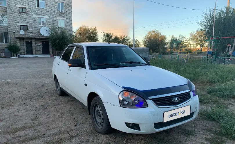 LADA (ВАЗ) Priora 2013 года за 2 400 000 тг. в Экибастуз фото 3