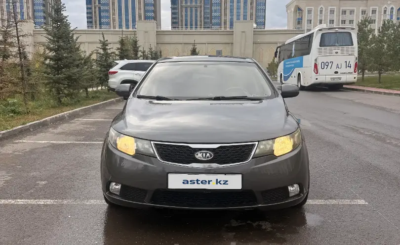 Kia Cerato 2013 года за 4 500 000 тг. в Астана фото 2
