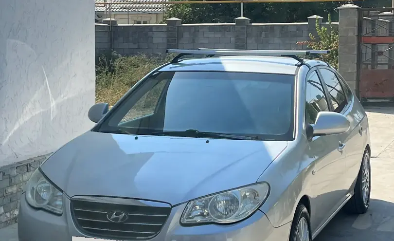 Hyundai Elantra 2007 года за 2 600 000 тг. в Алматы фото 2