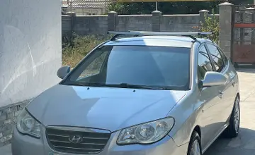 Hyundai Elantra 2007 года за 3 400 000 тг. в Алматы фото 2