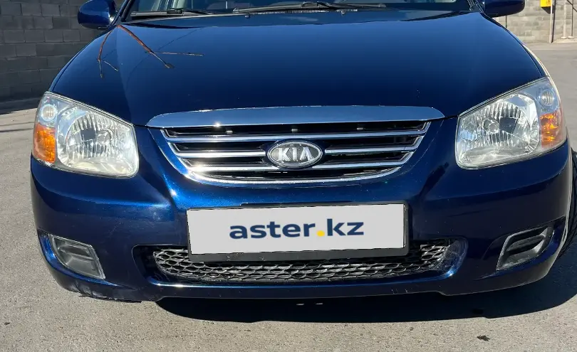 Kia Cerato 2007 года за 3 500 000 тг. в Алматы фото 4