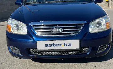 Kia Cerato 2007 года за 3 500 000 тг. в Алматы фото 2