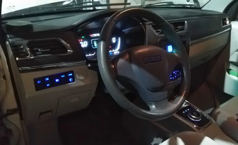 Farizon Xingxiang V6 2023 года за 6 500 000 тг. в Астана фото 5