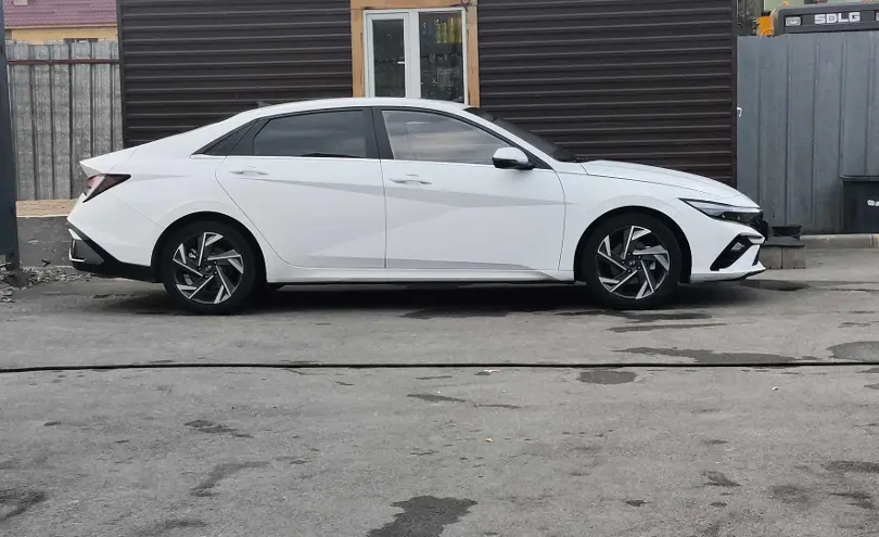 Hyundai Elantra 2024 года за 8 000 000 тг. в Алматы фото 1