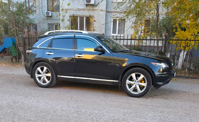 Infiniti FX 2007 года за 6 600 000 тг. в Актюбинская область фото 2