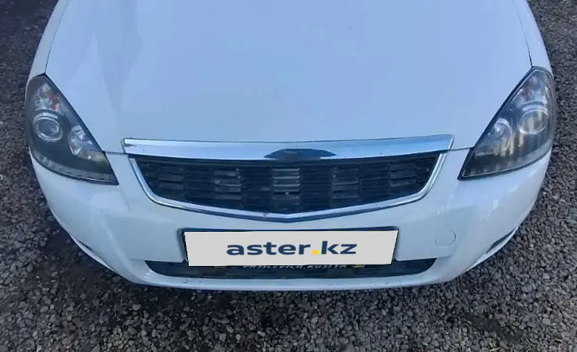 LADA (ВАЗ) Priora 2012 года за 1 600 000 тг. в Северо-Казахстанская область фото 4