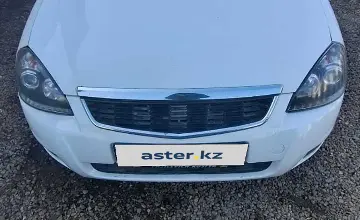 LADA (ВАЗ) Priora 2012 года за 1 600 000 тг. в Северо-Казахстанская область фото 4