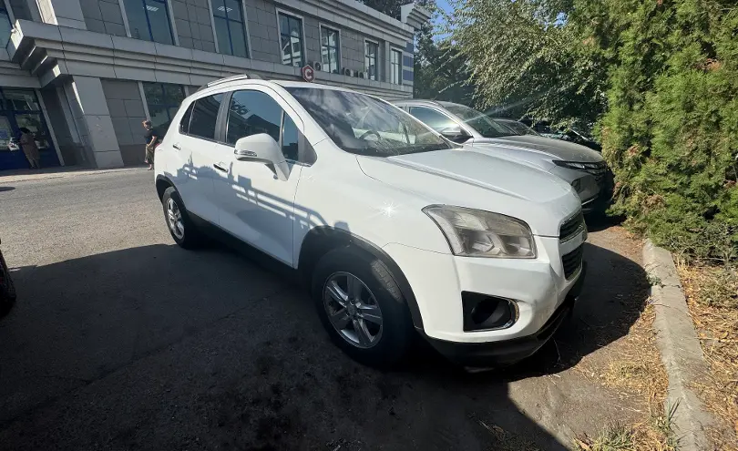 Chevrolet Tracker 2013 года за 5 500 000 тг. в Тараз фото 2