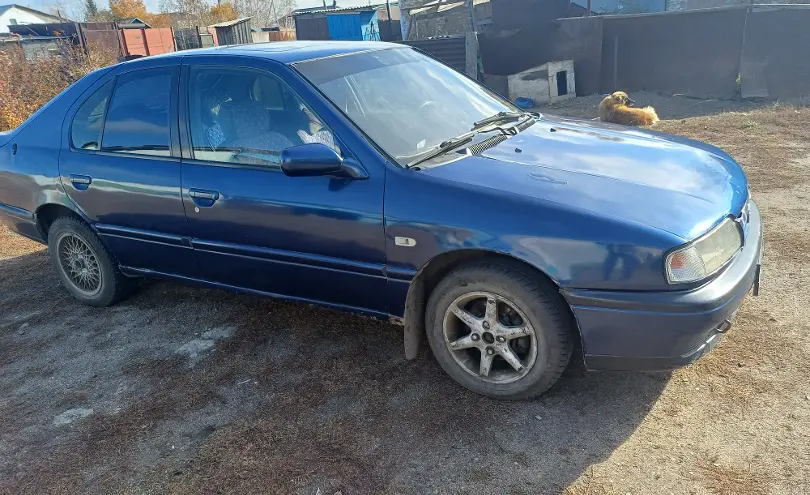 Nissan Primera 1993 года за 450 000 тг. в Астана фото 3