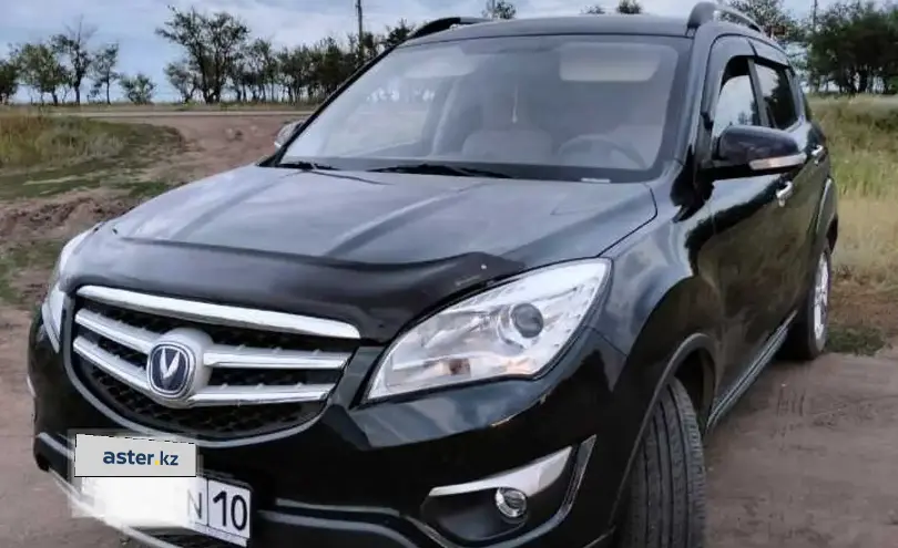 Changan CS35 2014 года за 3 500 000 тг. в Костанай фото 1