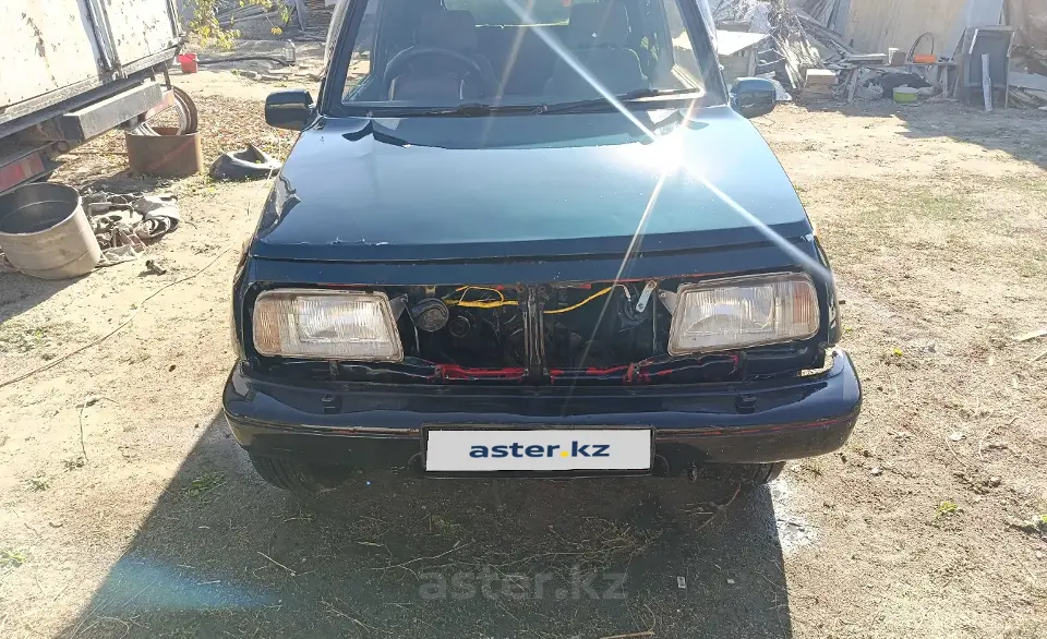 Suzuki Escudo 1993 года за 1 000 000 тг. в Алматы